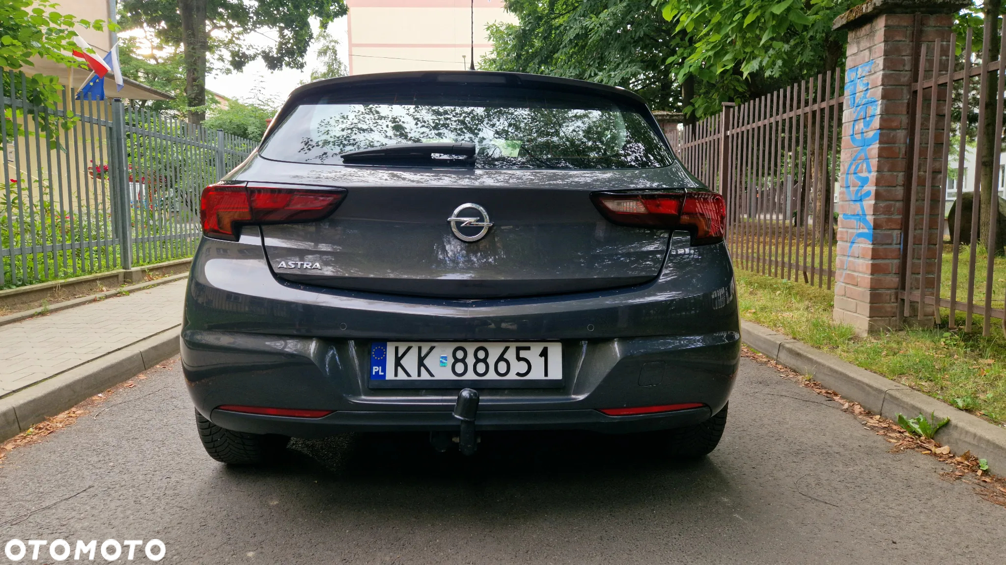 Opel Astra 1.4 Edition - 6