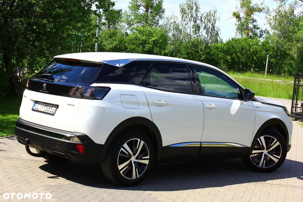 Peugeot 3008 225 e-EAT8 Allure - 11