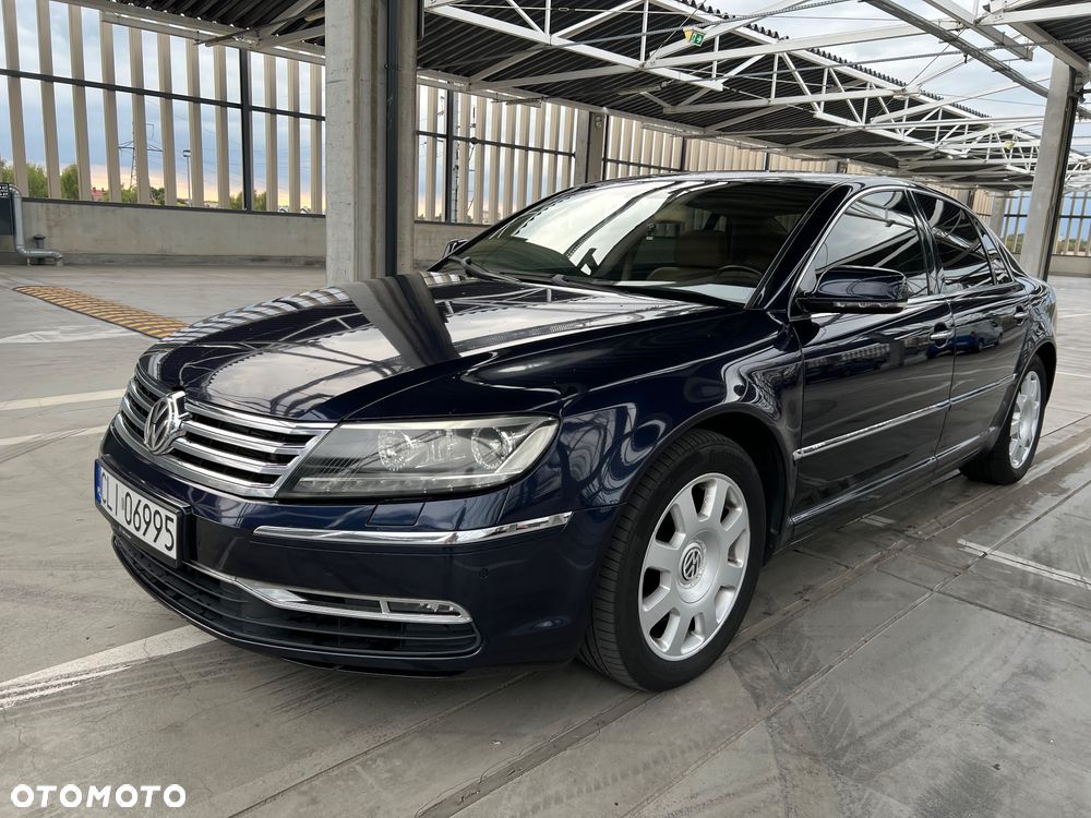 Volkswagen Phaeton 3.0 V6 TDI DPF 4MOTION Automatik (4 Sitzer) - 2