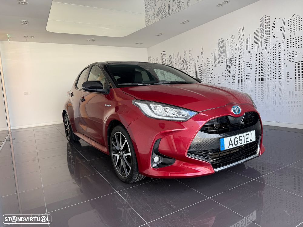 Toyota Yaris 1.5 HDF Square Collection - 1