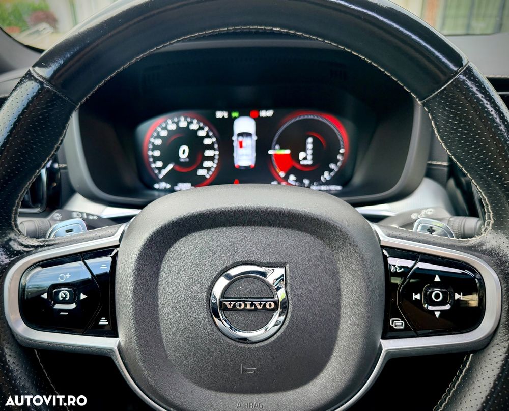 Volvo XC 60 T8 AWD Geartronic Polestar Engineered - 14
