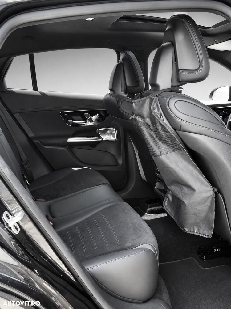 Mercedes-Benz GLC Coupe 220 d 4Matic 9G-TRONIC Edition AMG Line - 16