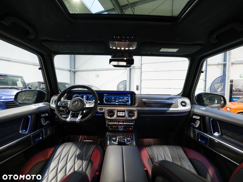 Mercedes-Benz G-Class 2023 photo 5
