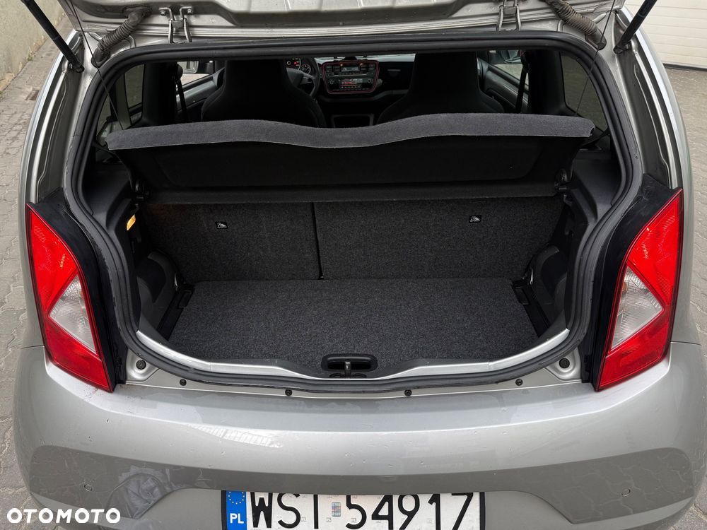 Seat Mii 1.0 Automatik FR-Line - 8