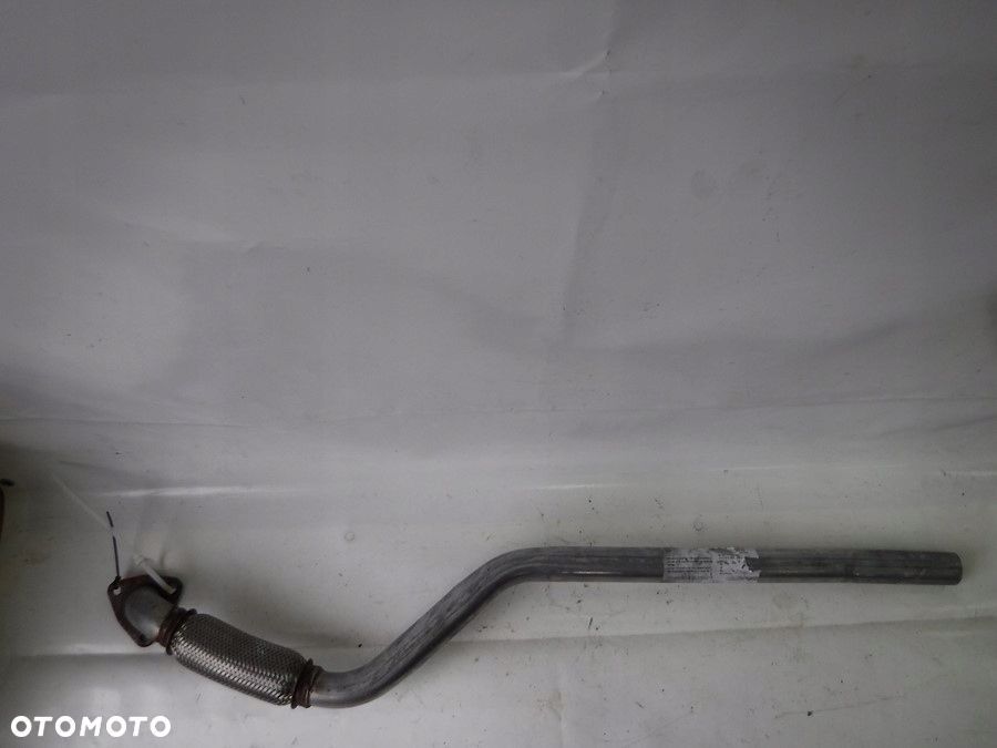 OPEL MERIVA A TŁUMIK RURA NOWA 1,2 1,4 - 1