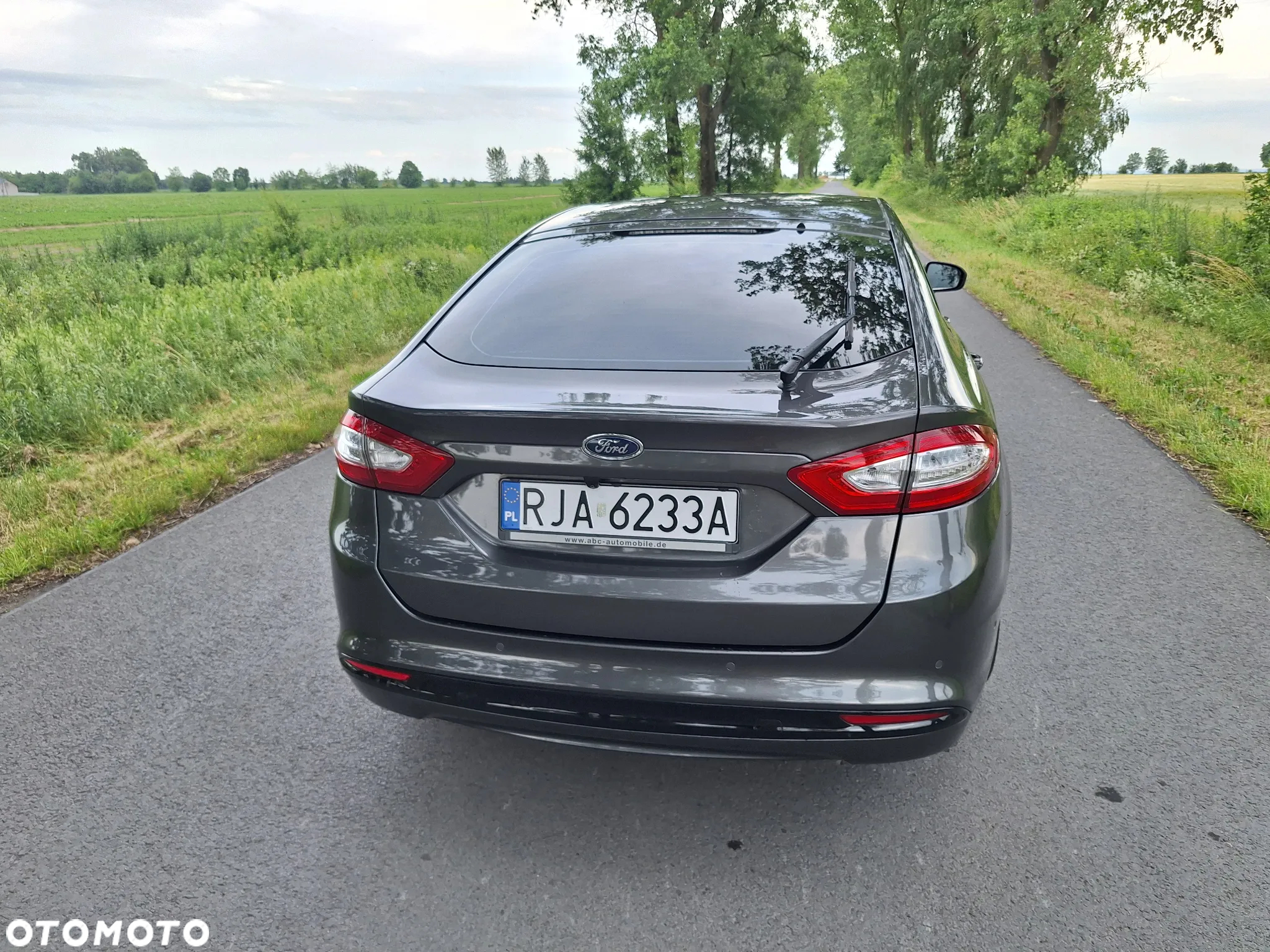 Ford Mondeo 2.0 TDCi Titanium PowerShift - 6