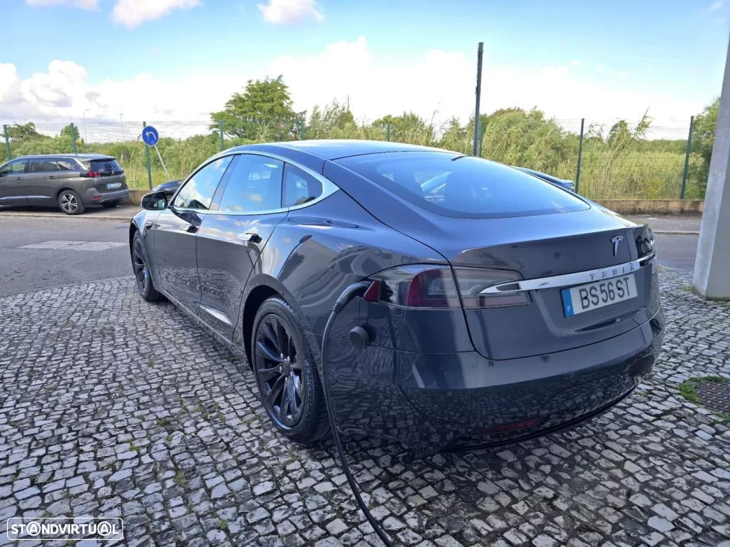Tesla Model S 100D AWD - 5