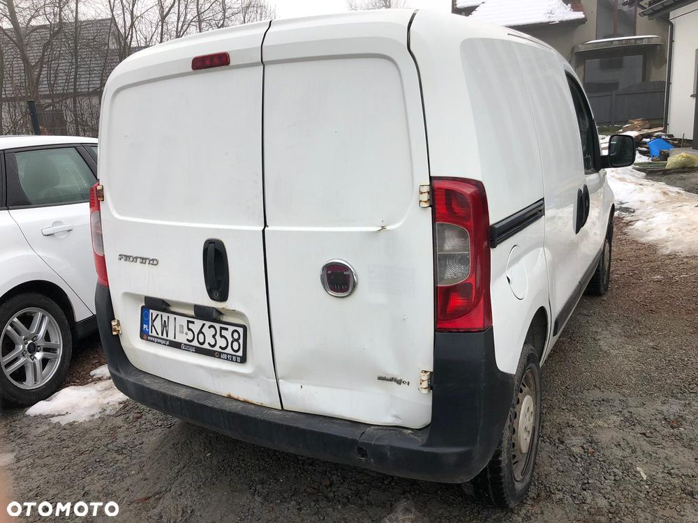 Fiat Fiorino Kombi Elegant - 5