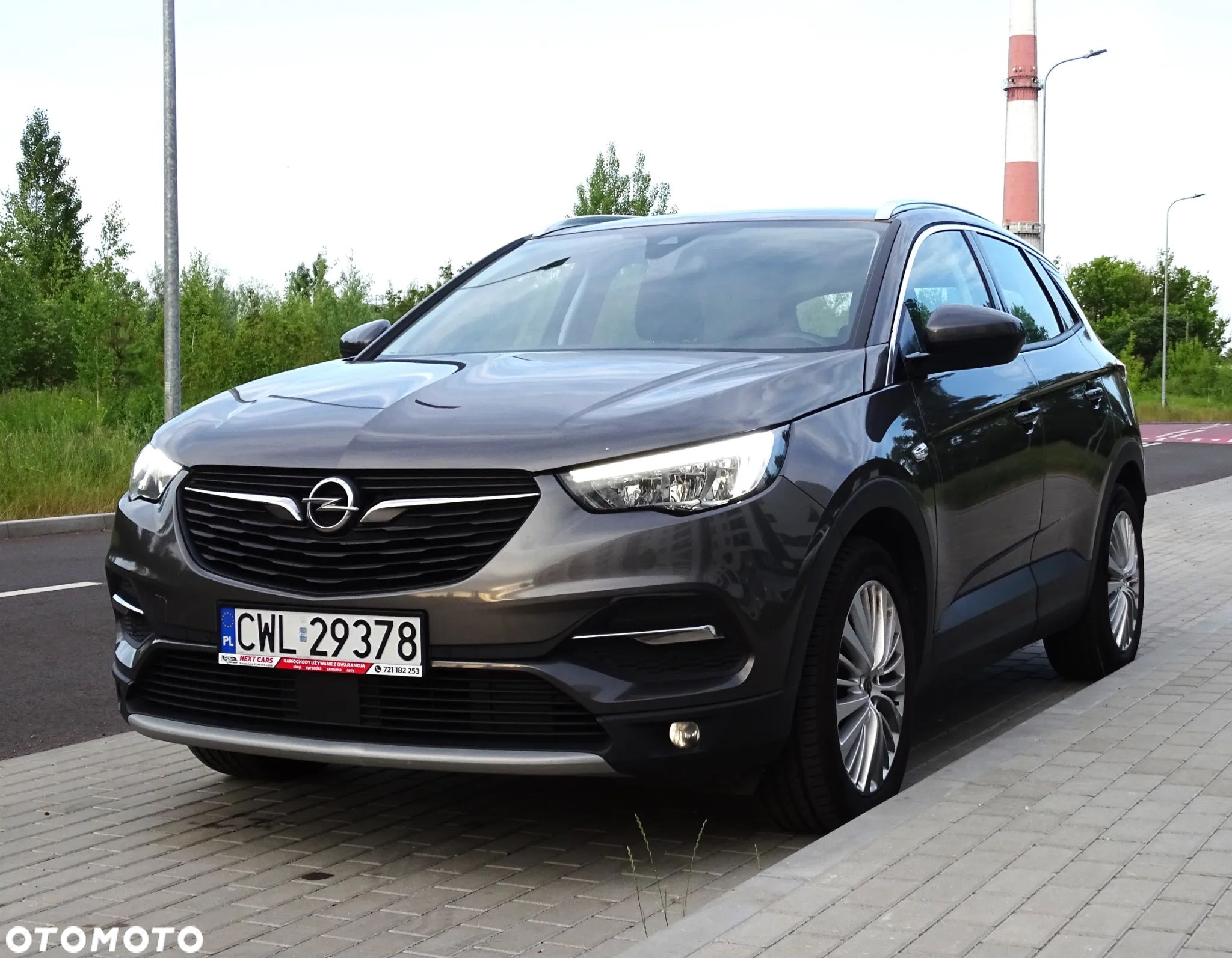 Opel Grandland X - 1