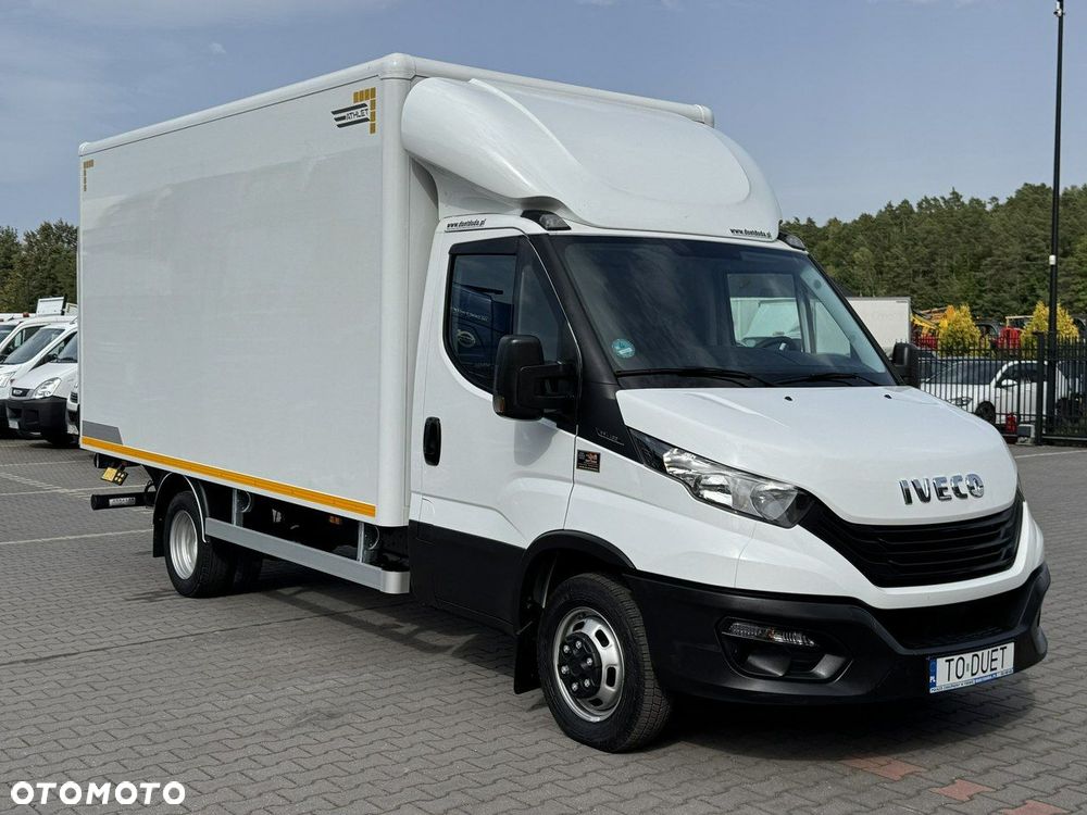 Iveco Daily 35C16 V - 12