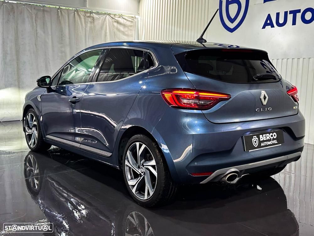 Renault Clio 1.0 TCe RS Line - 7