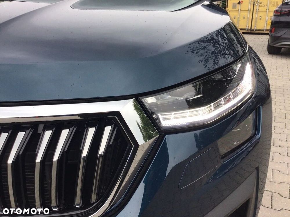 Skoda Kodiaq 1.5 TSI ACT 4x2 Style DSG - 11