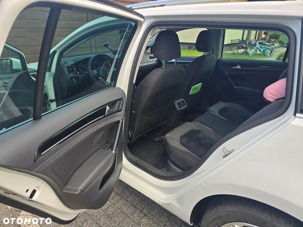 Volkswagen Golf 2.0 TDI BMT Highline - 15