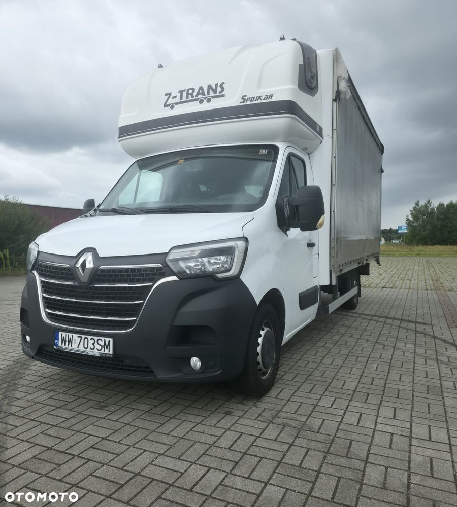 Renault Master - 3