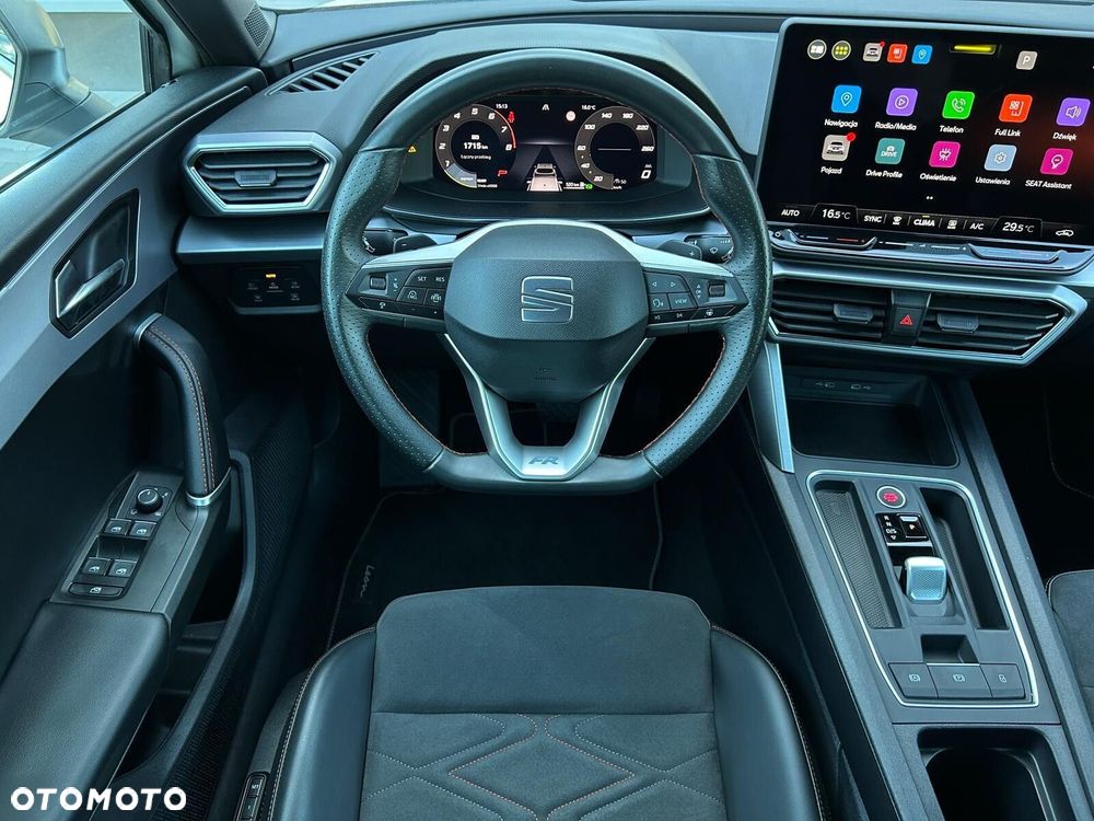 Seat Leon 1.5 eTSI FR DSG - 6