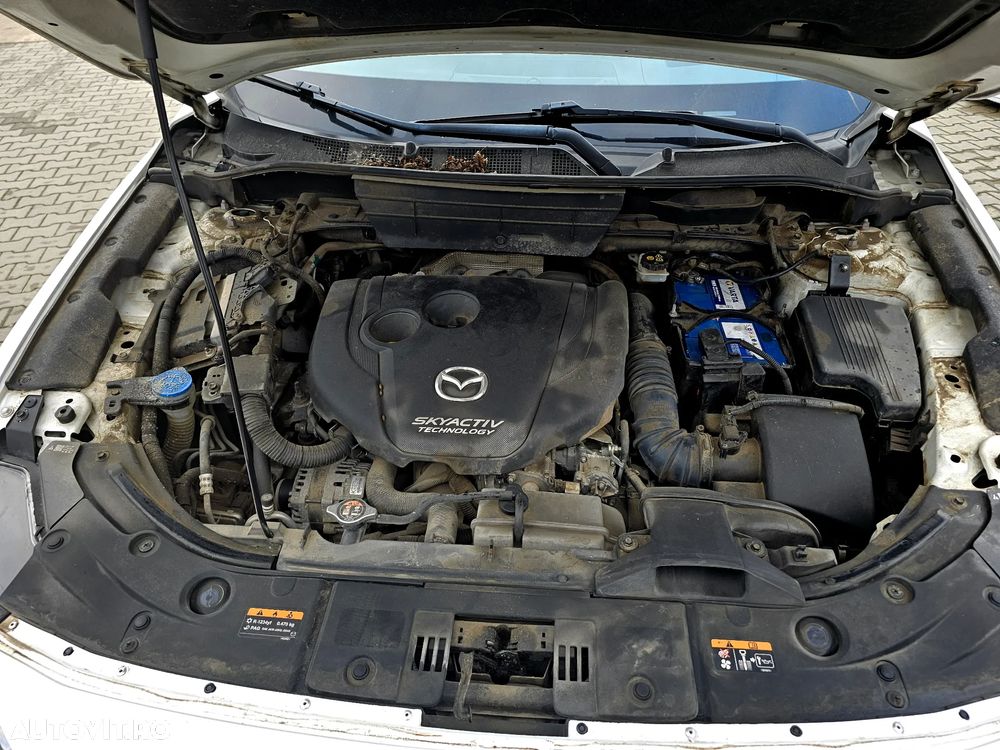 Mazda CX-5 - 19