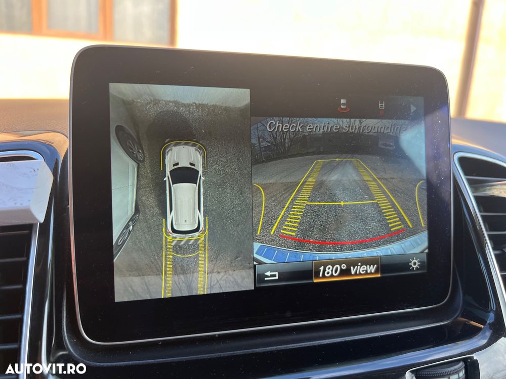 Mercedes-Benz GLE 250 d 4MATIC 9G-TRONIC - 8