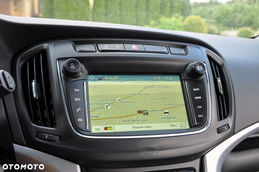 Opel Zafira - 31