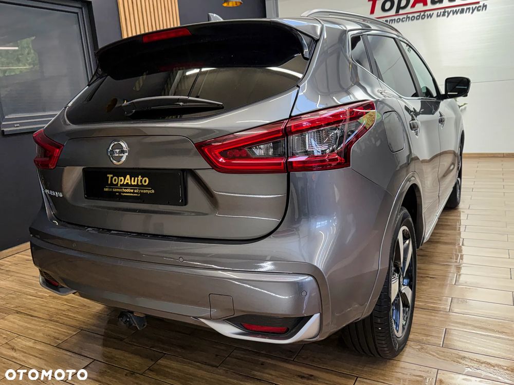 Nissan Qashqai 1.3 DIG-T Tekna+ DCT - 8