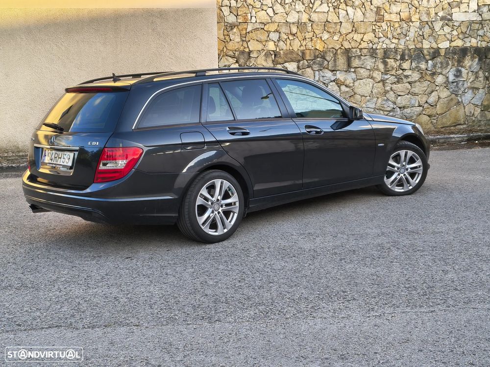 Mercedes-Benz C 220 Station CDI Avantgarde Edition - 6