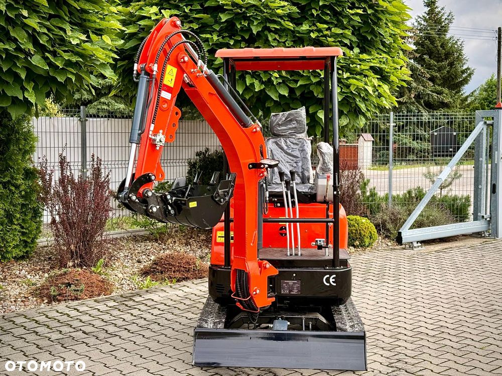 Inny Laite LT-18 Bez Kabiny 3CYLINDRY |NOWA| 3 ŁYŻKI GRATIS !! - 3