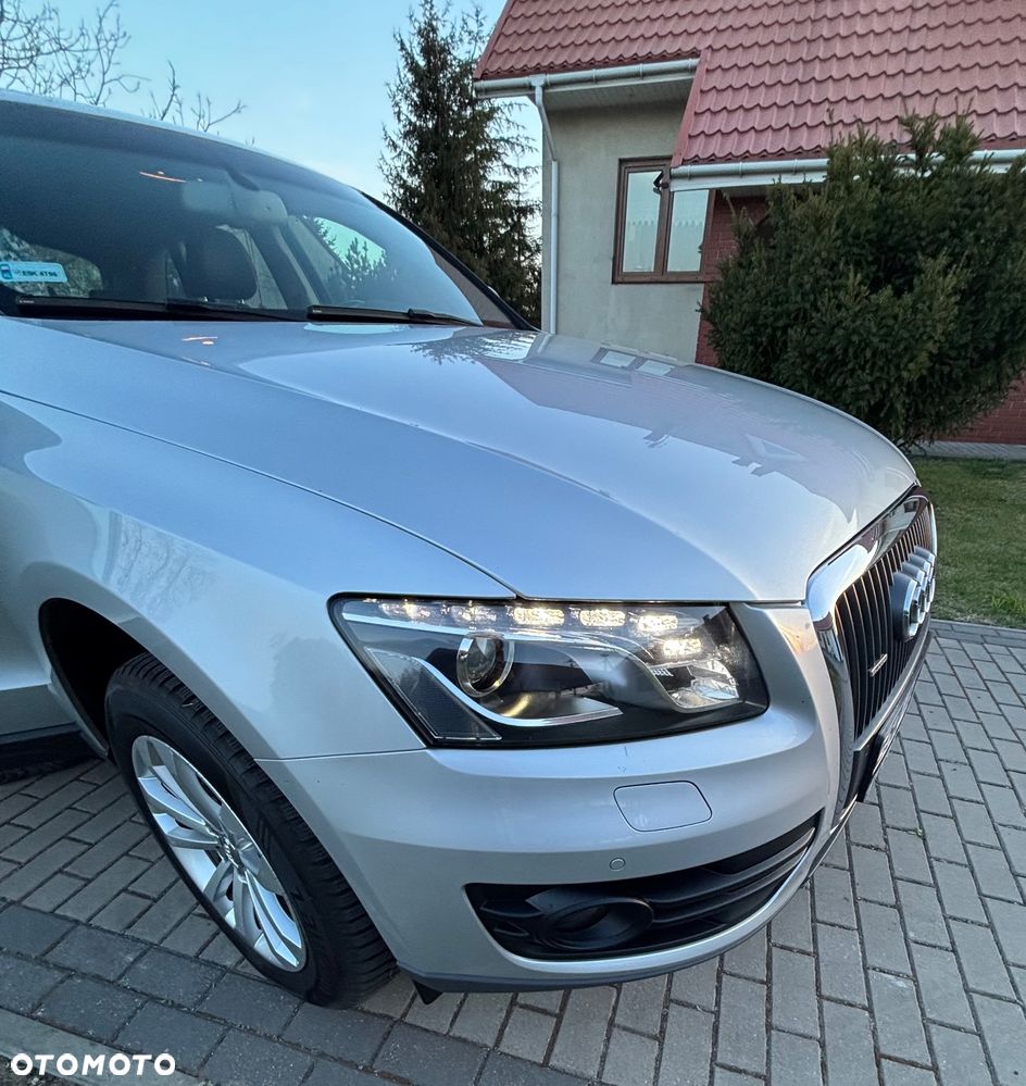 Audi Q5 2.0 TDI Quattro - 4