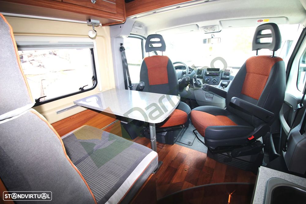 Dethleffs Globecar Globescout U27 - 7