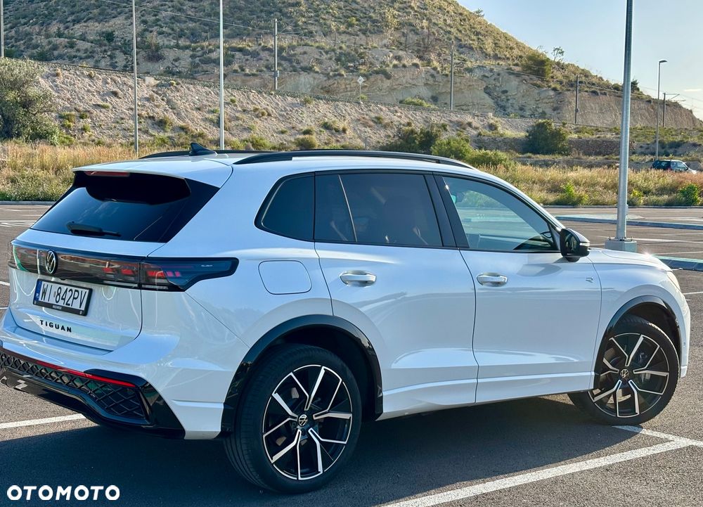 Volkswagen Tiguan 2.0 TSI 4Mot R-Line Plus DSG - 10