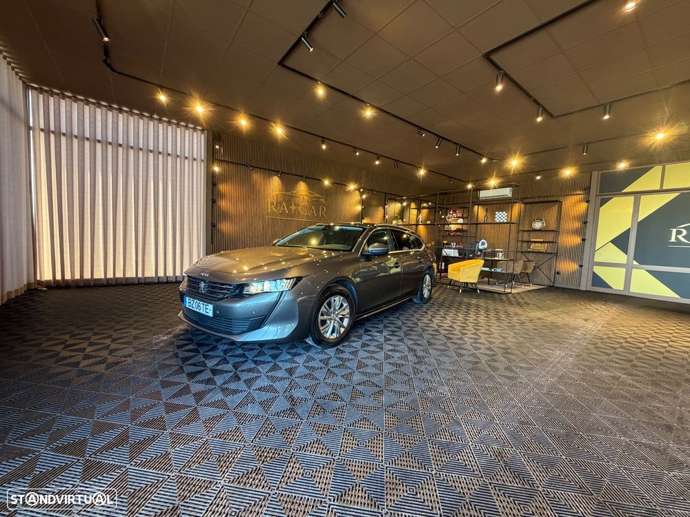 Peugeot 508 SW 1.5 BlueHDi Allure - 12