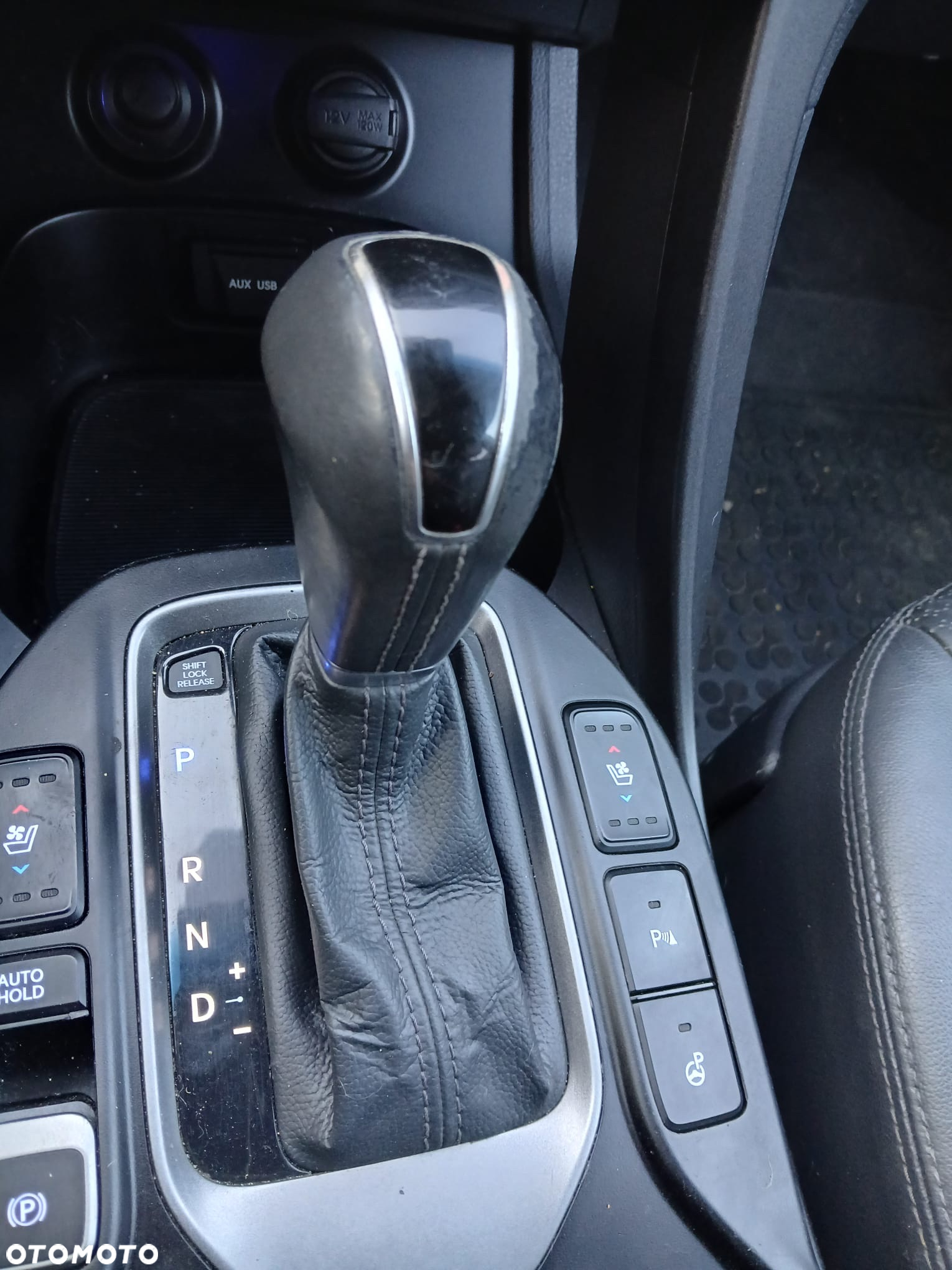 Hyundai Santa Fe 2.2 CRDi Platinium 7os - 7