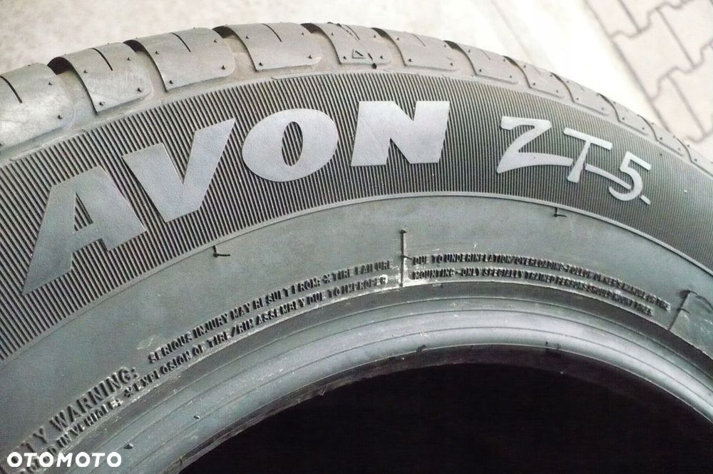AVON ZT5 195/65R15 2022 NOWA - 3