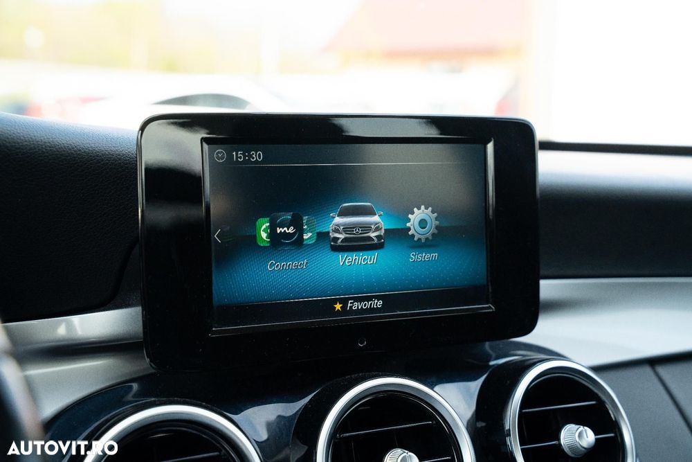 Mercedes-Benz C 180 Aut. - 11