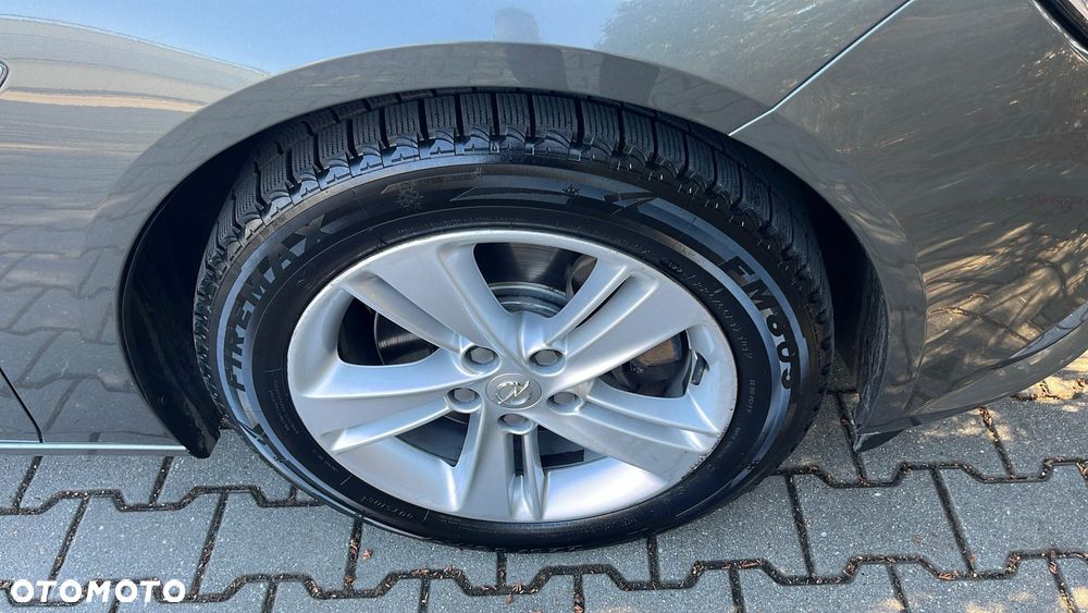 Opel Insignia 2.0 CDTI Innovation S&S - 28