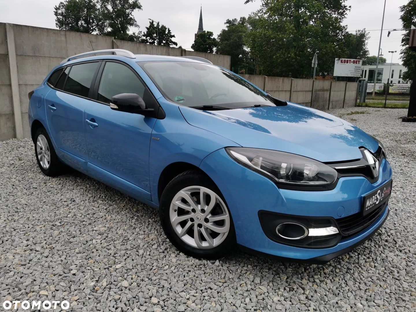 Renault Megane 1.5 dCi Limited - 1