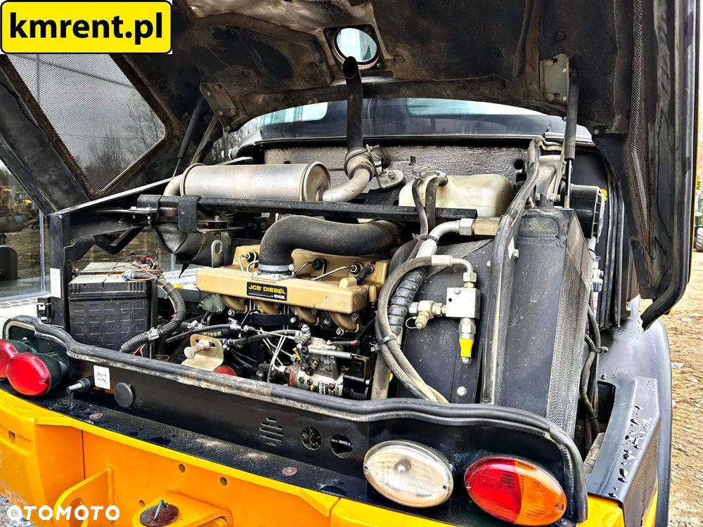 JCB 406 ŁADOWARKA KOŁOWA 2017R. MTH:2269!  | 407 409 VOLVO L30 L20 CAT 906 ATLAS 65 KRAMER 346 - 28