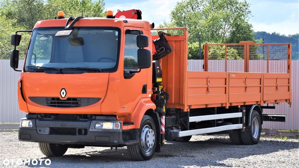 Renault MIDLUM 220 DXI * FASSI F80A.23 * STAN BDB - 4