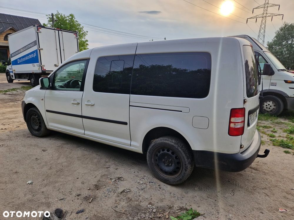Volkswagen Caddy - 24