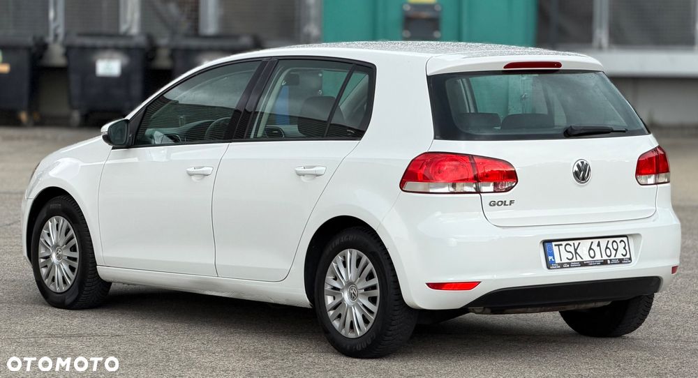 Volkswagen Golf 1.4 Style - 4