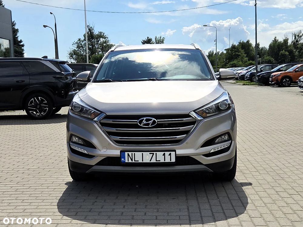 Hyundai Tucson 1.7 CRDI BlueDrive Comfort 2WD - 2