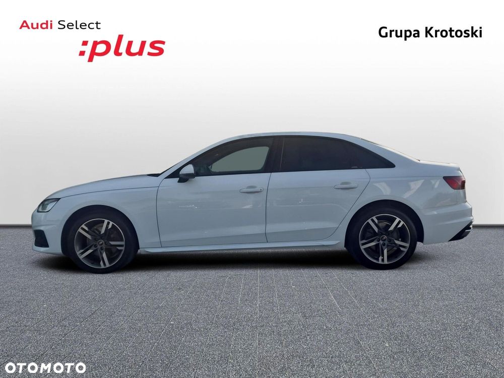 Audi A4 Limousine 35 TFSI mHEV Advanced S tronic - 3