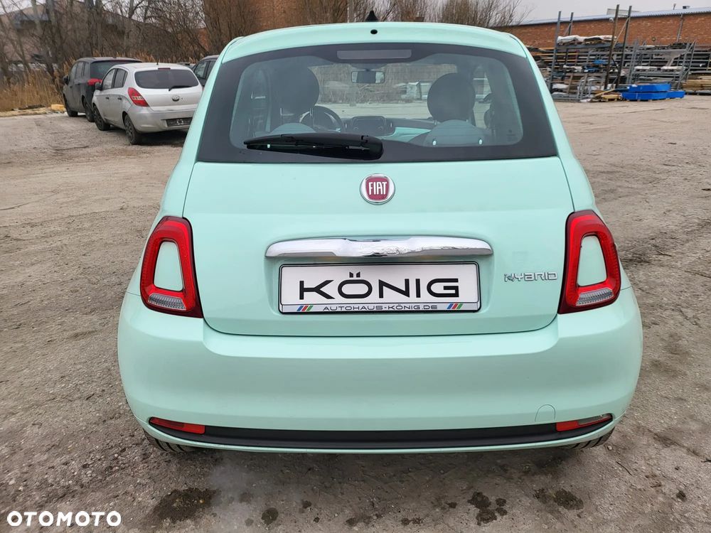 Fiat 500 1.0 GSE N3 Hybrid Pop - 13
