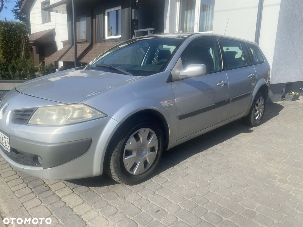 Renault Megane 1.5 dCi Confort Authentique - 3