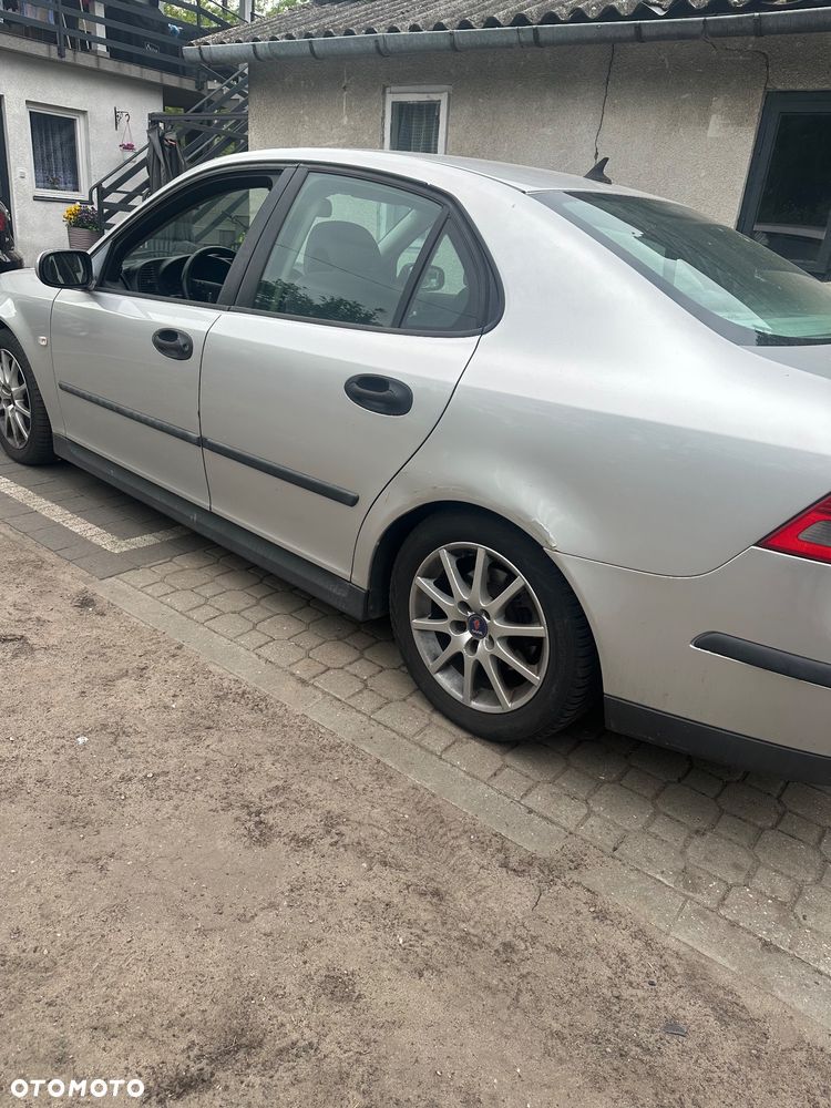 Saab 9-3 - 2