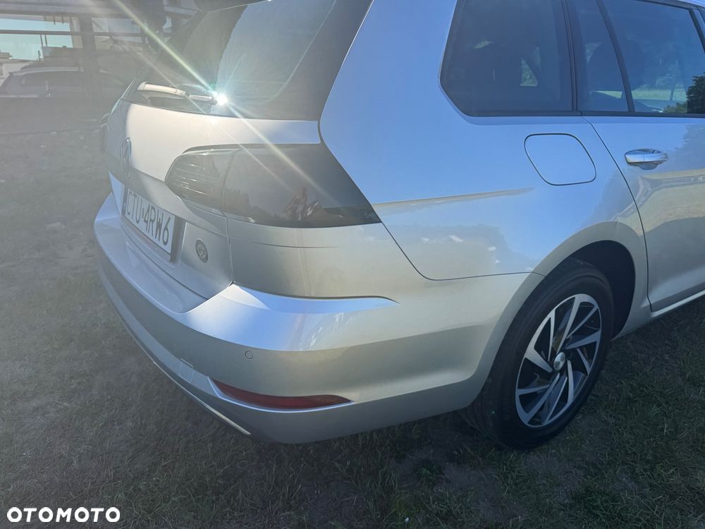 Volkswagen Golf 2.0 TDI Join - 21