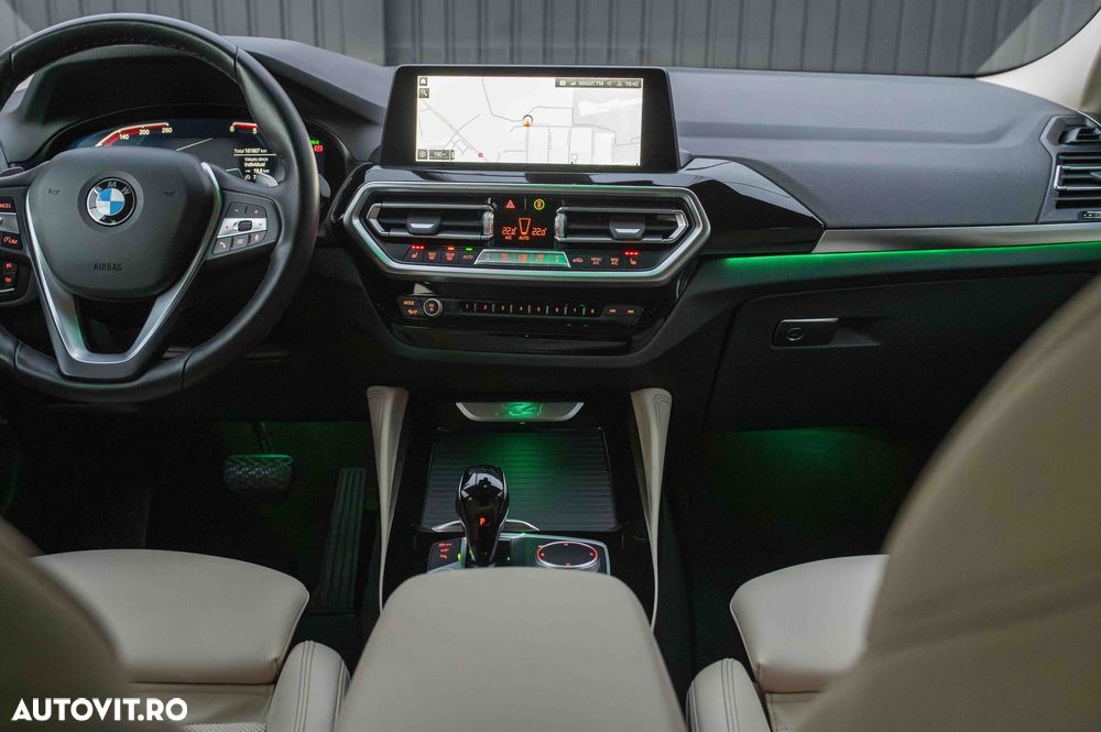 BMW X4 xDrive20d Aut. - 32