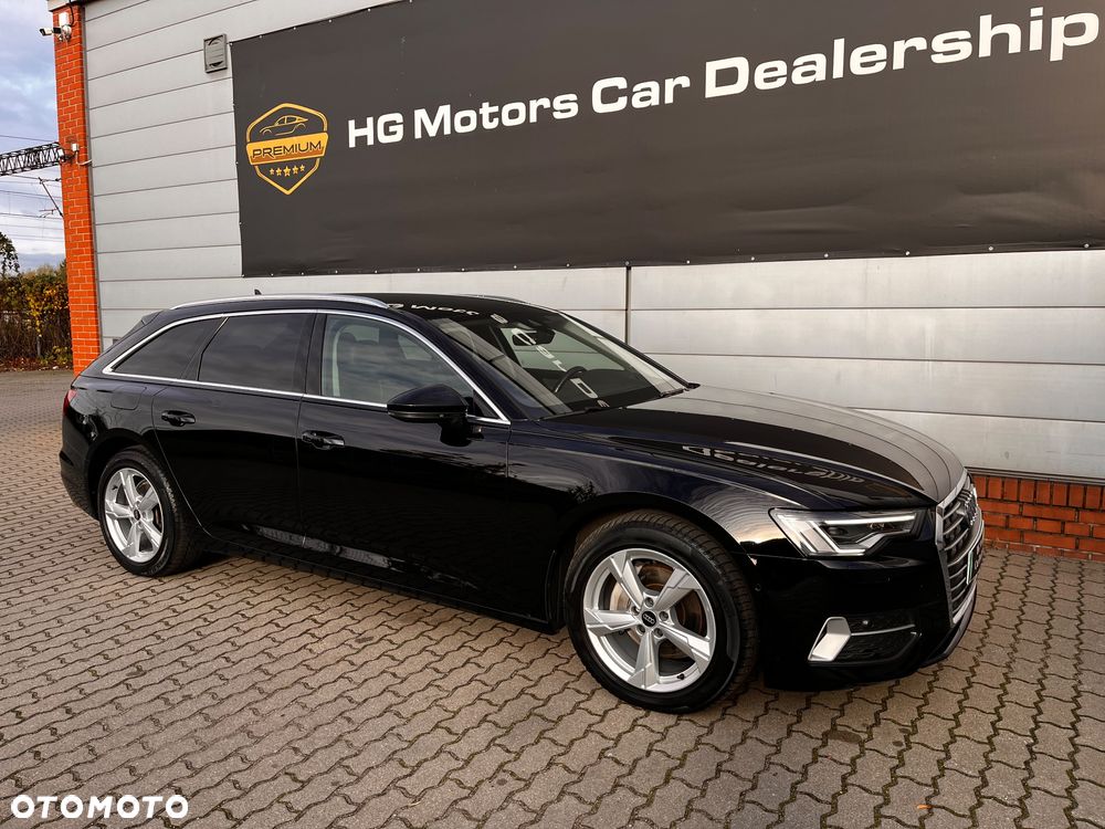 Audi A6 Avant - 18