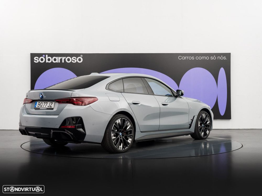 BMW i4 - 6