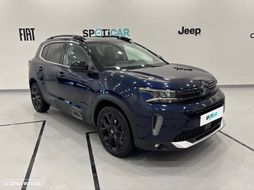 Citroën C5 Aircross 1.2 Hybrid Shine e-DSC6 - 3