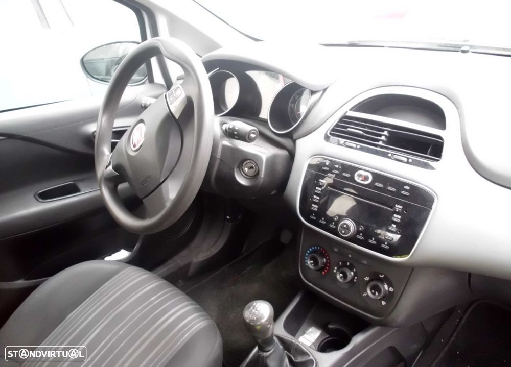 Peças Fiat Grande Punto (199_) 2005 a 2010 - 5