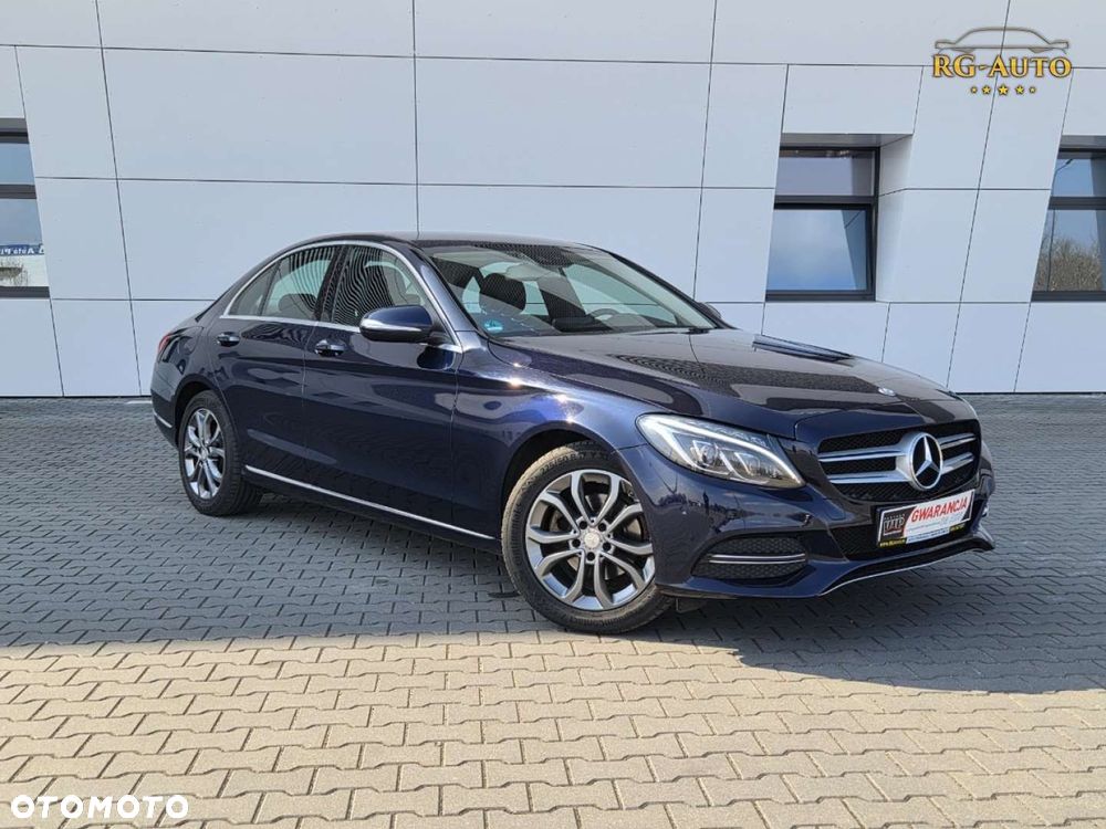 Mercedes-Benz Klasa C - 2